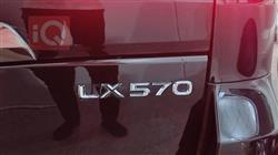 لێکزس LX